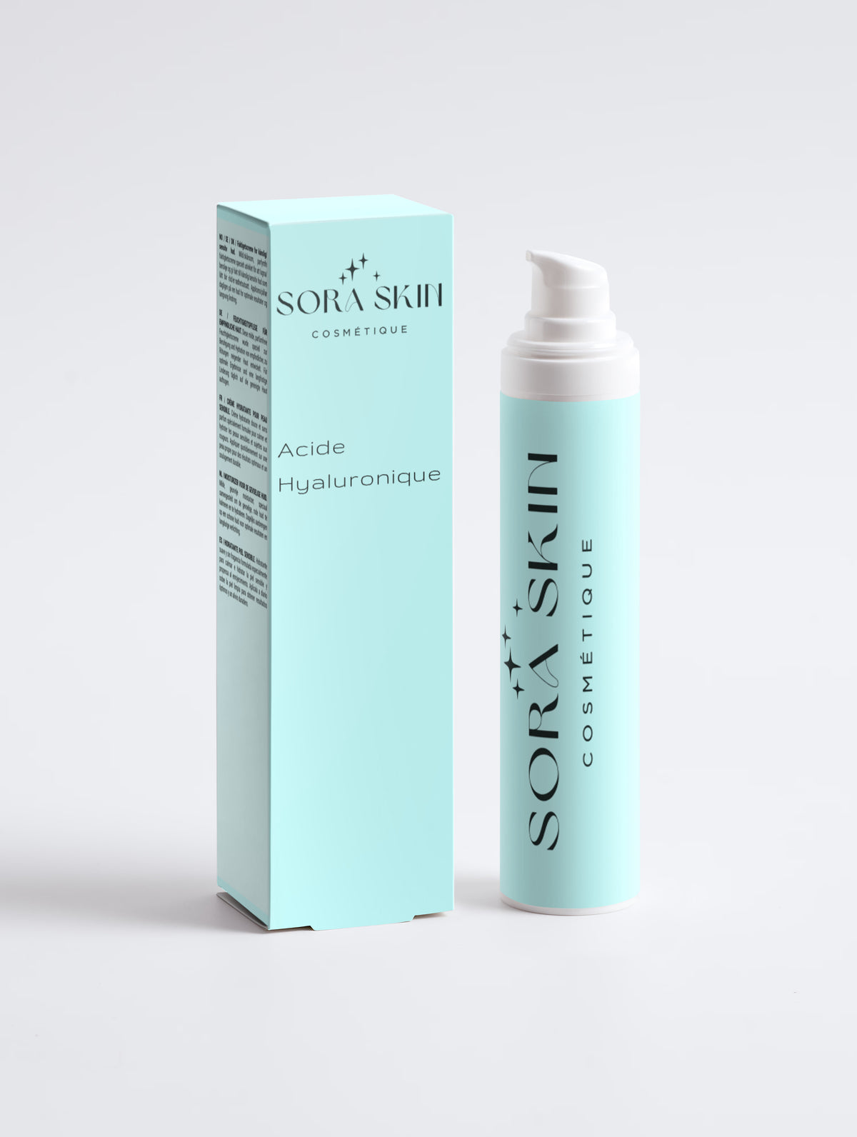 Sensitive Skin Moisturiser, Fragrance Free