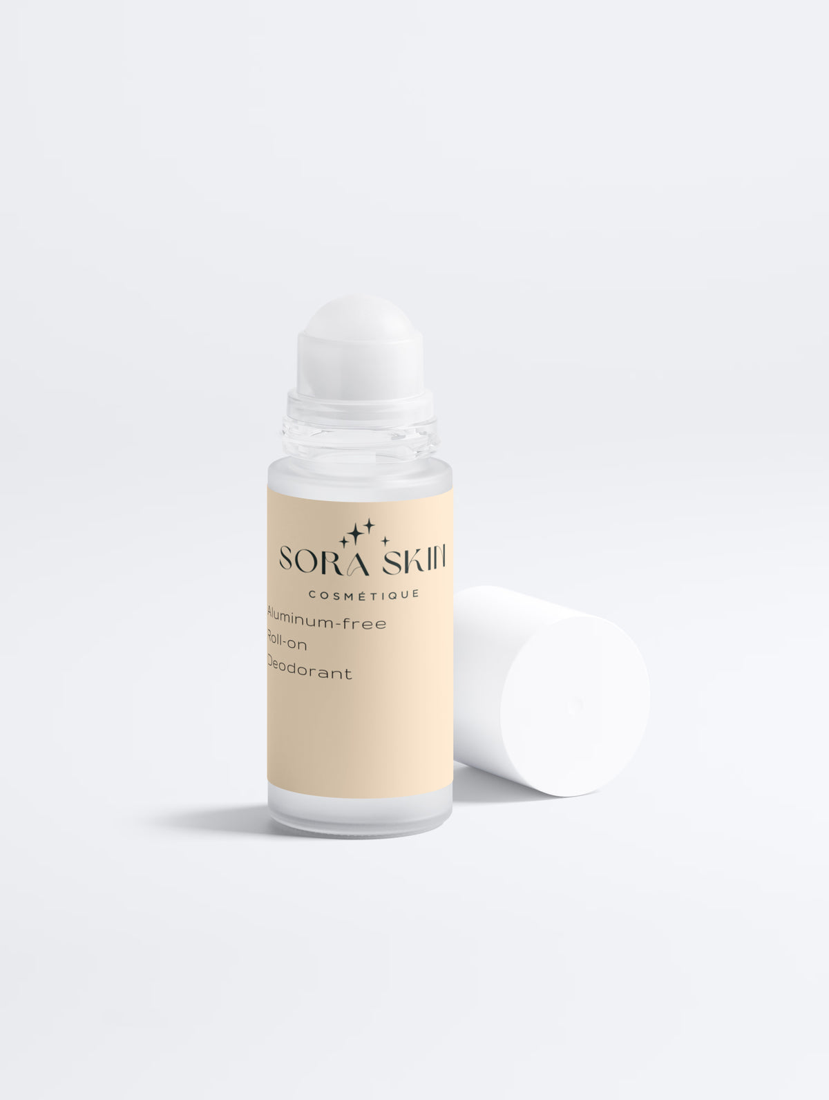Aluminum-free Roll-on Deodorant