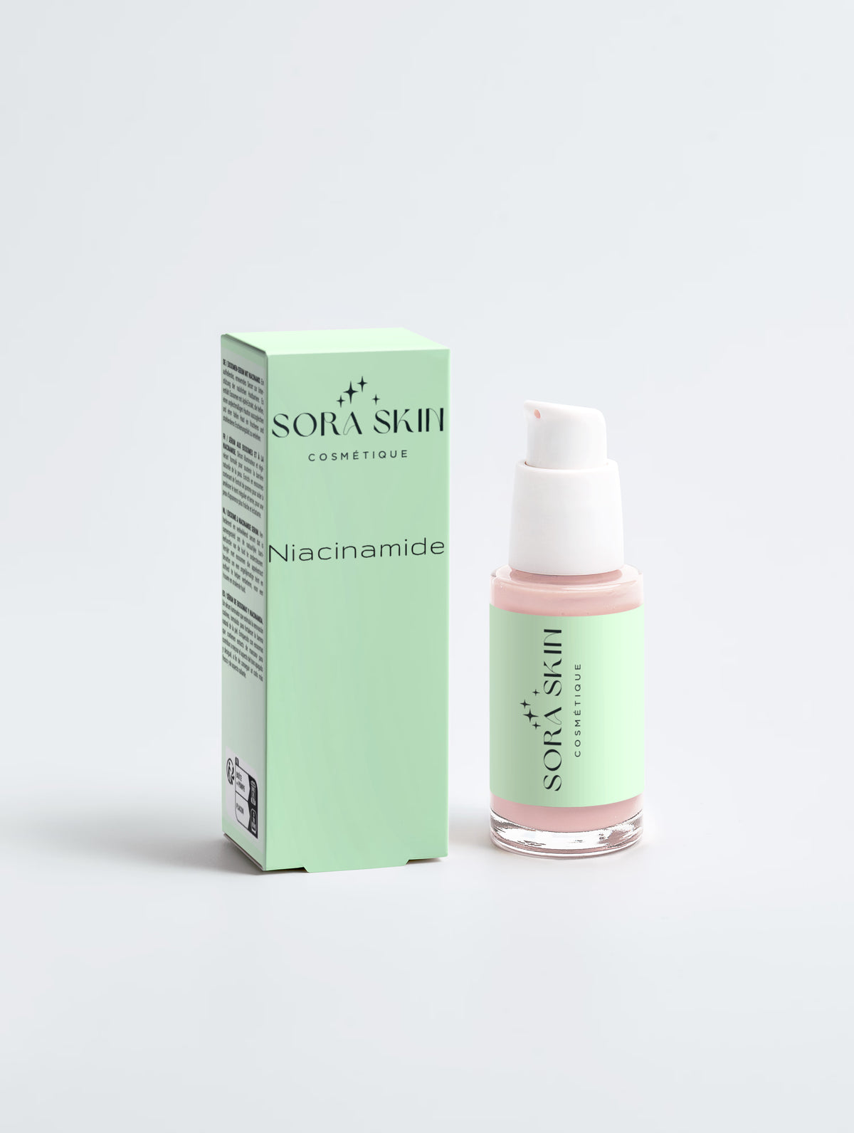 Exosome & Niacinamide Serum